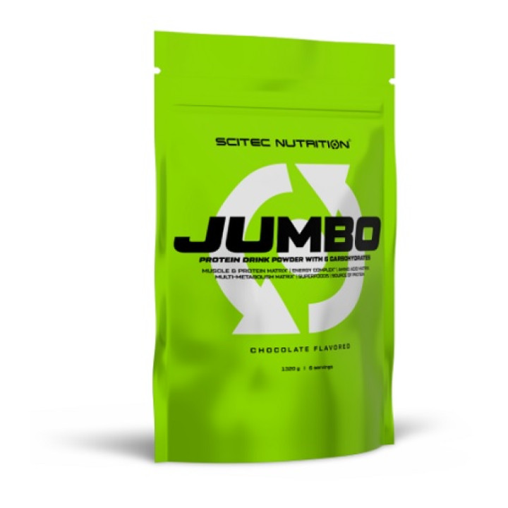 Scitec Jumbo 1320g Erdbeere