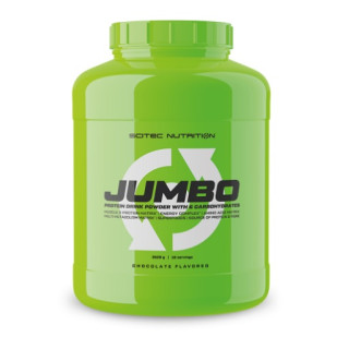 Scitec Jumbo 3520g Erdbeere