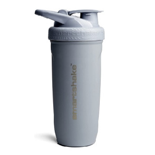 SmartShaker Reforce Steel - 900ml  black