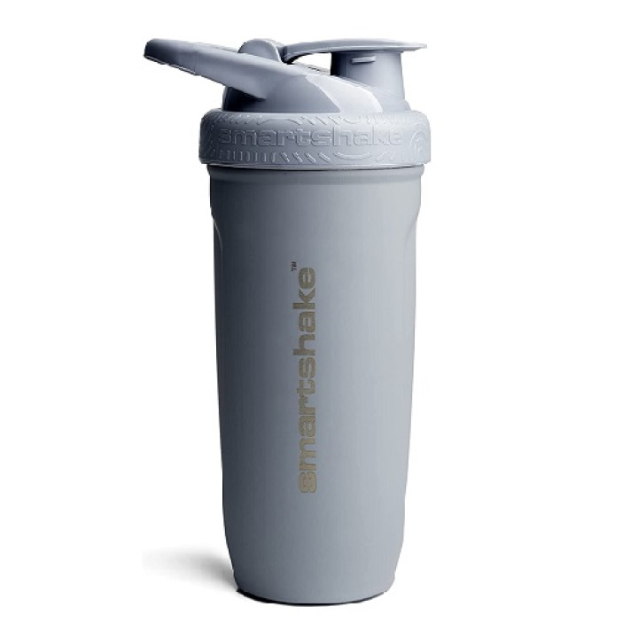 SmartShaker Reforce Steel - 900ml  black