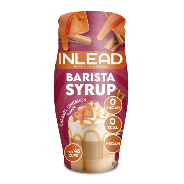 Inlead Barista Syrup 65ml Hazelnut