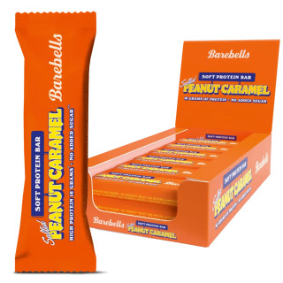 Barebells Protein Bars 12x 55g SALTY CARAMEL CRUNCH *NEW
