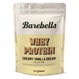Barebells Whey Protein 900g Chocolate Chip Cookies