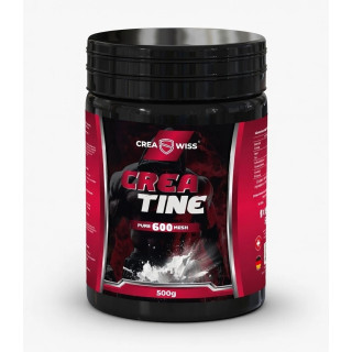 CREASWISS - Creatine 600 Mesh 500g