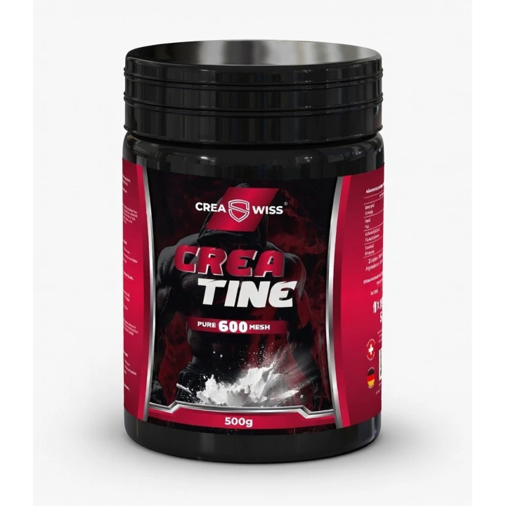 CREASWISS - Creatine 600 Mesh 500g