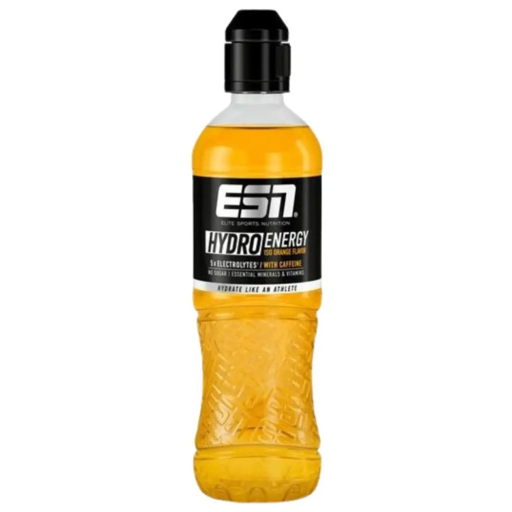 ESN HydroEnergy 6x500ml Orange