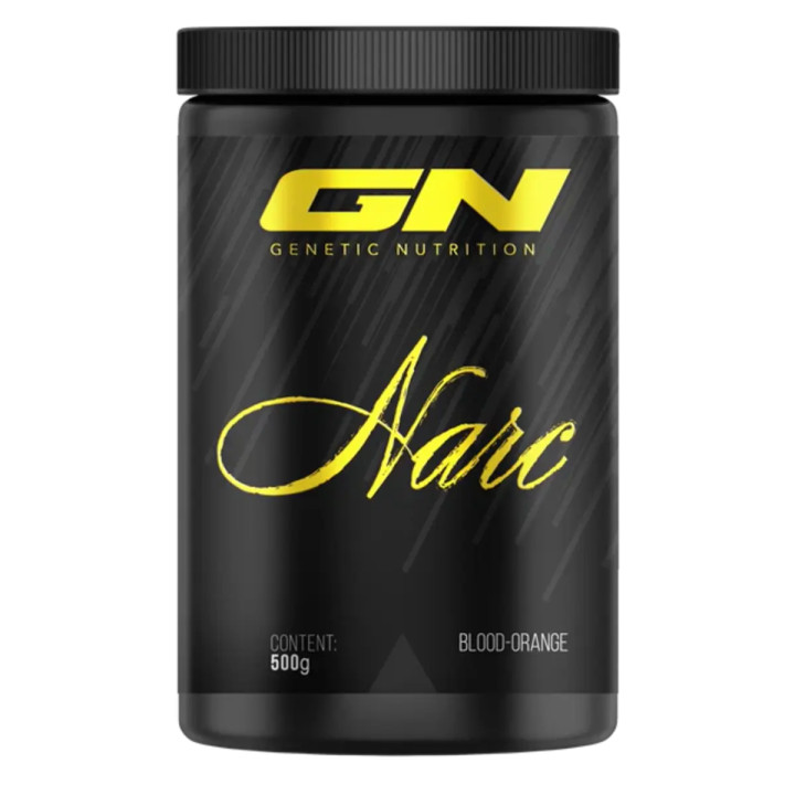 GN Narc 500g Red Berries