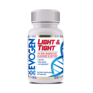 Evogen Light & Tight Detox 28 Kapseln