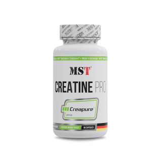 MST - Creatine Pro CREAPURE 90 Kapseln