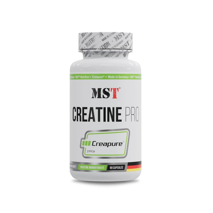 MST - Creatine Pro CREAPURE 90 Kapseln