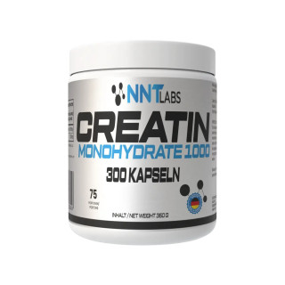 NNT Creatin 1000 mg 300 Kapseln