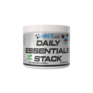 NNT Daily Essential Stack 150 Kapseln