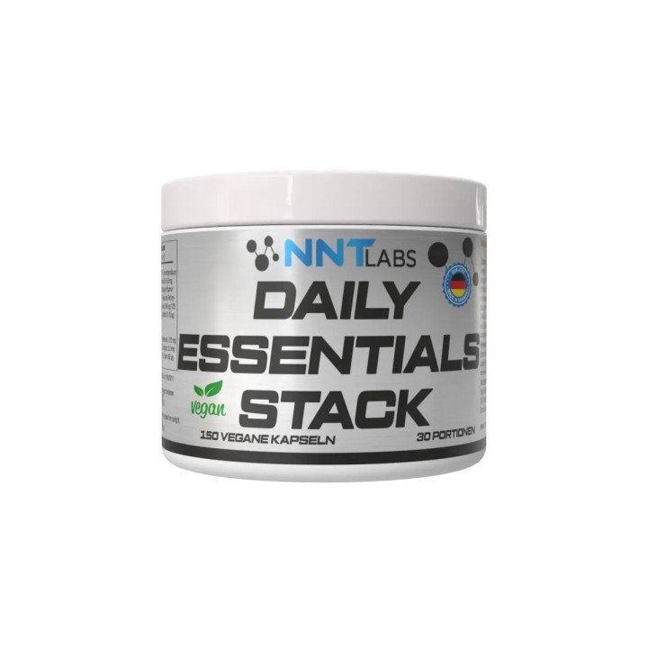 NNT Daily Essential Stack 150 Kapseln