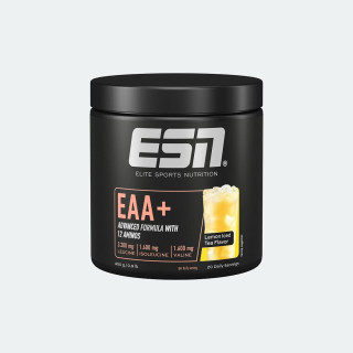 ESN EAA+ 400g Lemon Iced Tea