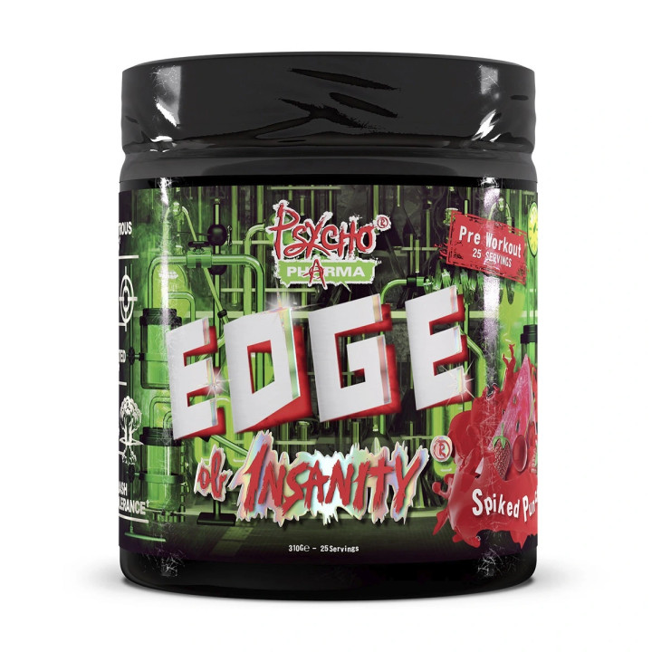 Psycho Pharma Edge of Insanity 310g Spiked Punch