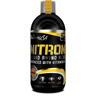 BioTech Liquid Amino 1000ml Lemon