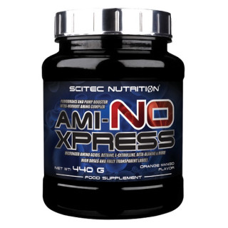 Scitec Ami-NO Xpress 440g Orange-Mango