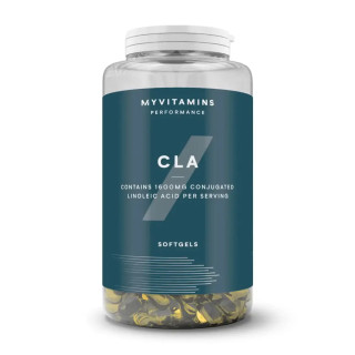MyProtein CLA 1000mg 180 Softgels