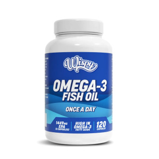 Wispy Omega 3 (795mg EPA/DHA) 120 Kapseln