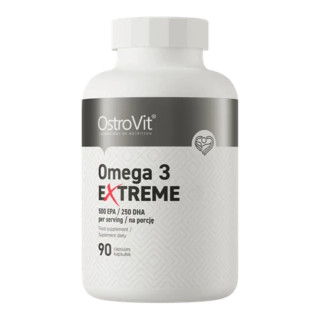 Ostrovit Omega 3 Extreme 90 Kapseln