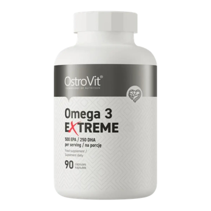 Ostrovit Omega 3 Extreme 90 Kapseln