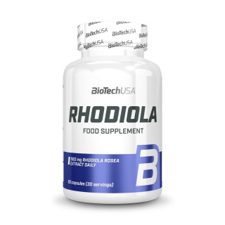 BioTech Rhodiola 500mg 60 Kapseln