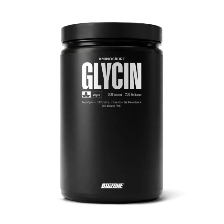 Big Zone Glycin 1000g