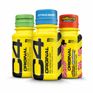 Cellucor - C4 Original Energy Shot