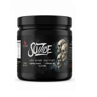 #GYMJUICE SUIZIDE Booster 270g