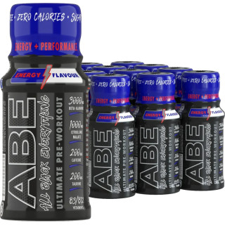 Applied ABE Pre-Workout SHOTS 12x60ml Cherry Cola | ROUGHBULL FITNESS