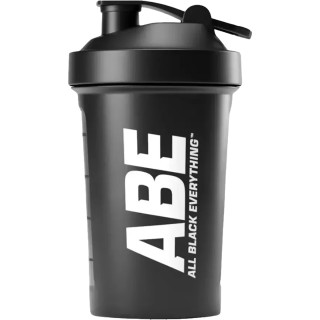 Applied Shaker ABE Black 400ml | ROUGHBULL FITNESS