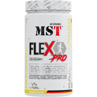 MST - Flex Pro 600g Pineapple | ROUGHBULL FITNESS