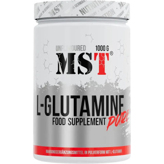 MST - Glutamine 1000g | ROUGHBULL FITNESS