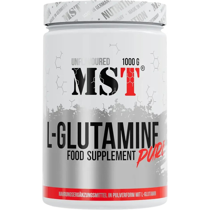 MST - Glutamine 1000g | ROUGHBULL FITNESS