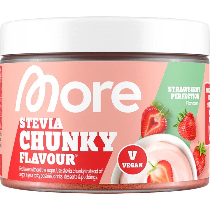 More Nutrition Chunky Flavour 150g | ROUGHBULL FITNESS