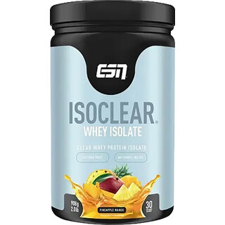 ESN ISOCLEAR Whey Isolate 908g Lemon Iced Tea | ROUGHBULL FITNESS