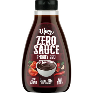 Wispy Zero Sauce 430g | ROUGHBULL FITNESS