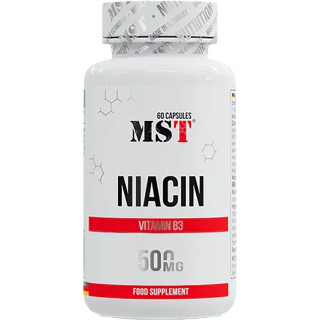 MST - Niacin | ROUGHBULL FITNESS