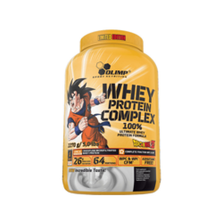 Olimp Whey Protein Complex 100% - 2,27kg Vanille
