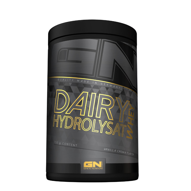 GN Dairy Whey Hydrolysat - 750g | ROUGHBULL FITNESS