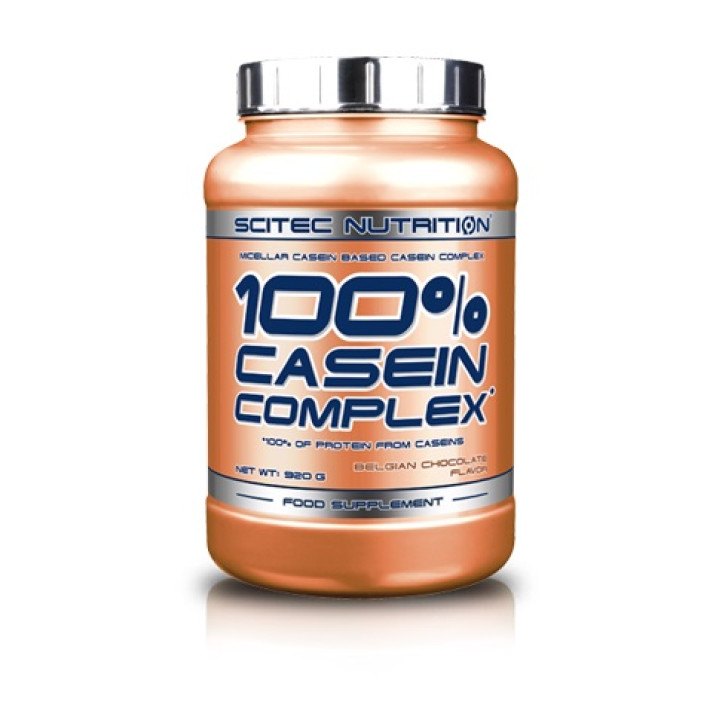 Scitec Casein Complex 920g Belgian Chocolate