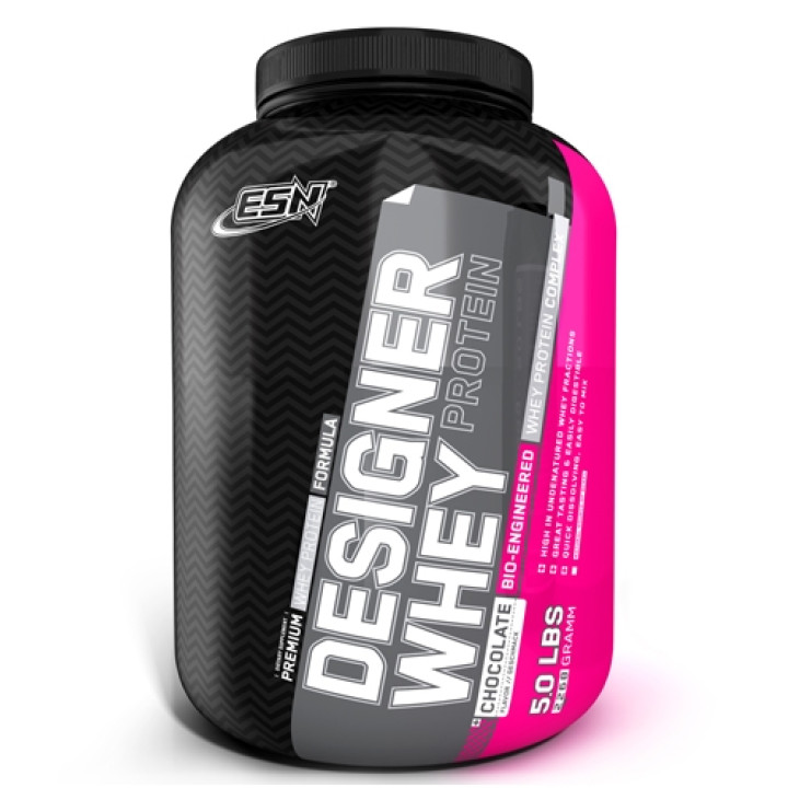 ESN Designer Whey 2268g Vanille
