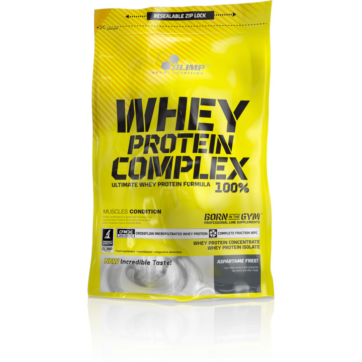Olimp Whey Protein Complex 100% - 700g Salty Caramel