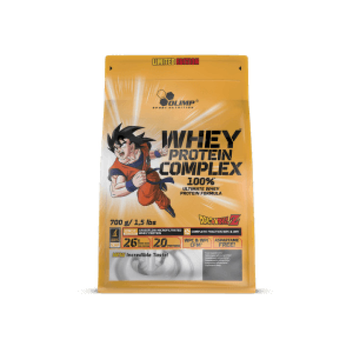 Olimp Whey Protein Complex 100% - 700g Salty Caramel