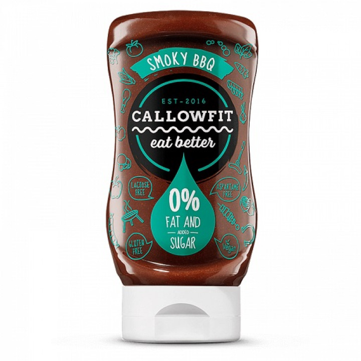 Callowfit Sauce Ceasar Style