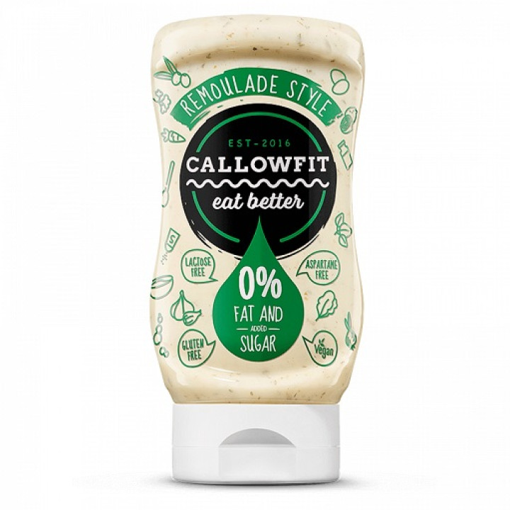 Callowfit Sauce Mayo Style