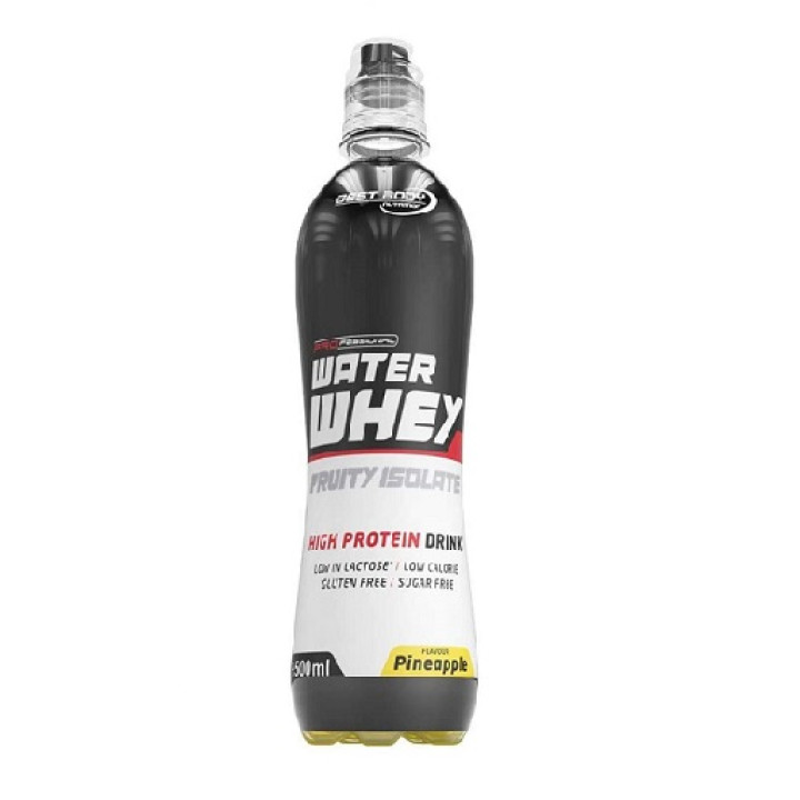 Best Body Professional Water Whey Isolate Drink 12x500ml Watermelon