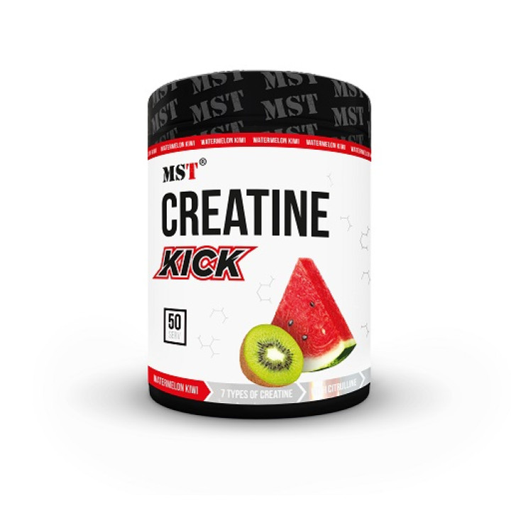 MST - Creatine Kick 500g Cherry Cola