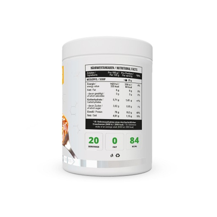 MST - EGG Protein 500g Dose Chocolate