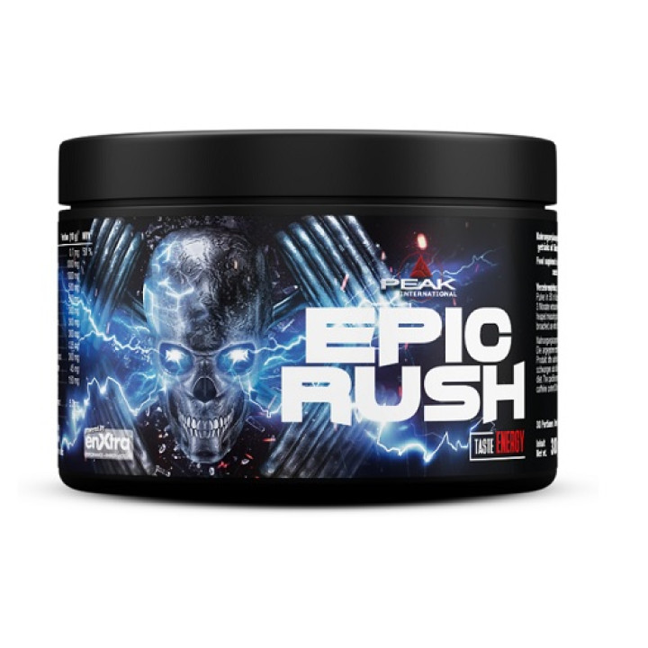 Peak Epic Rush - 300g Fresh Berry